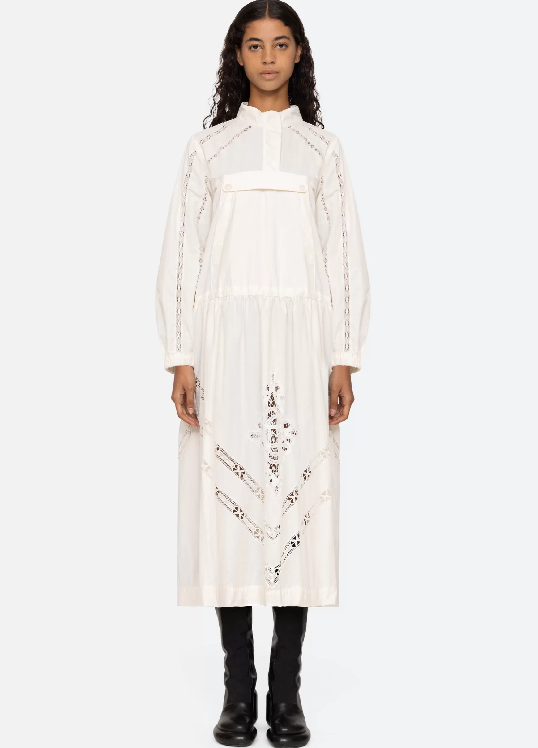 Sea New York Dresses>Anisley L/S Dress