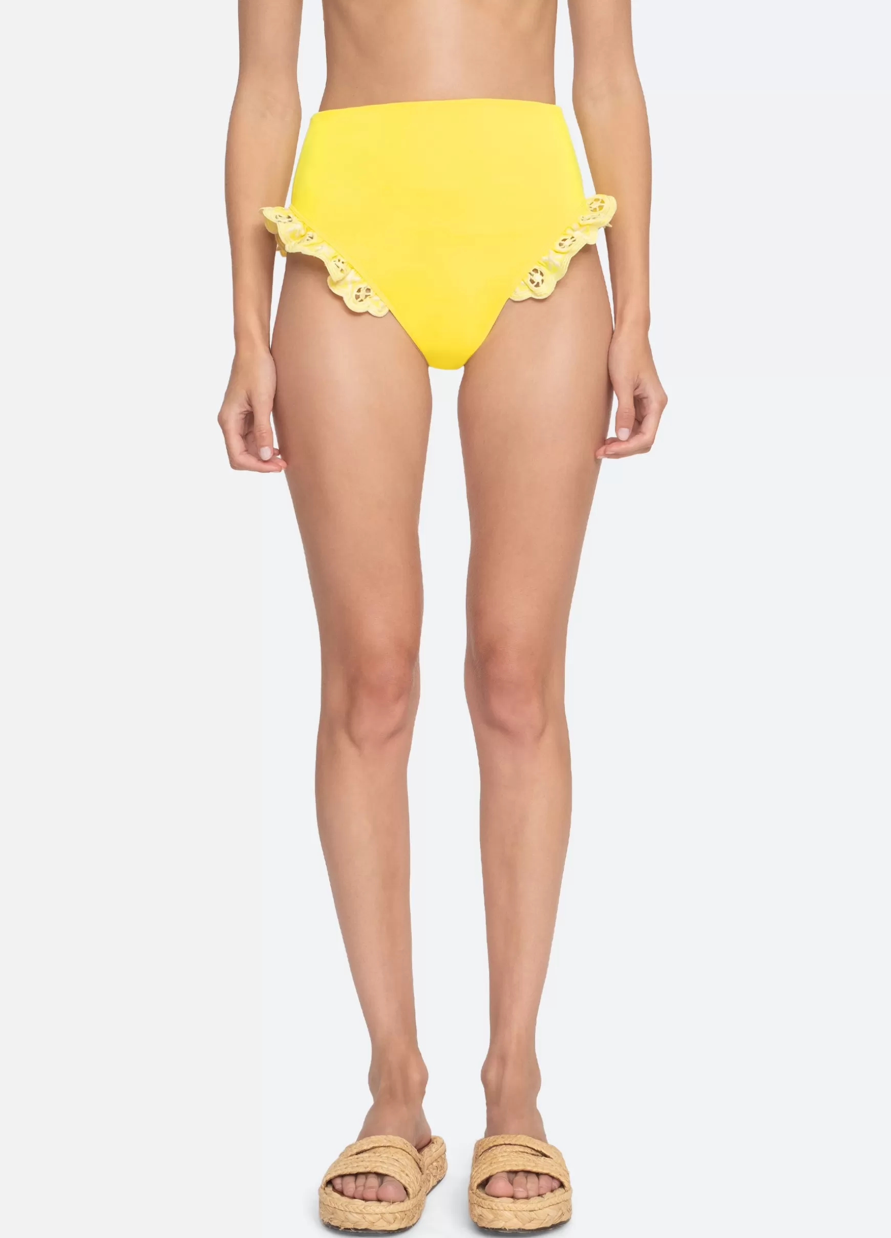 Sea New York The Vacation Edit | Swimwear>Arabella Bikini Bottom