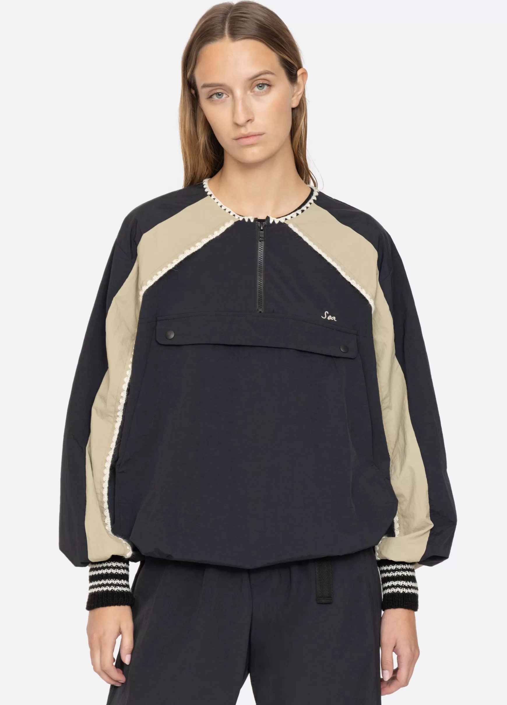 Sea New York Outerwear>Asta Jacket