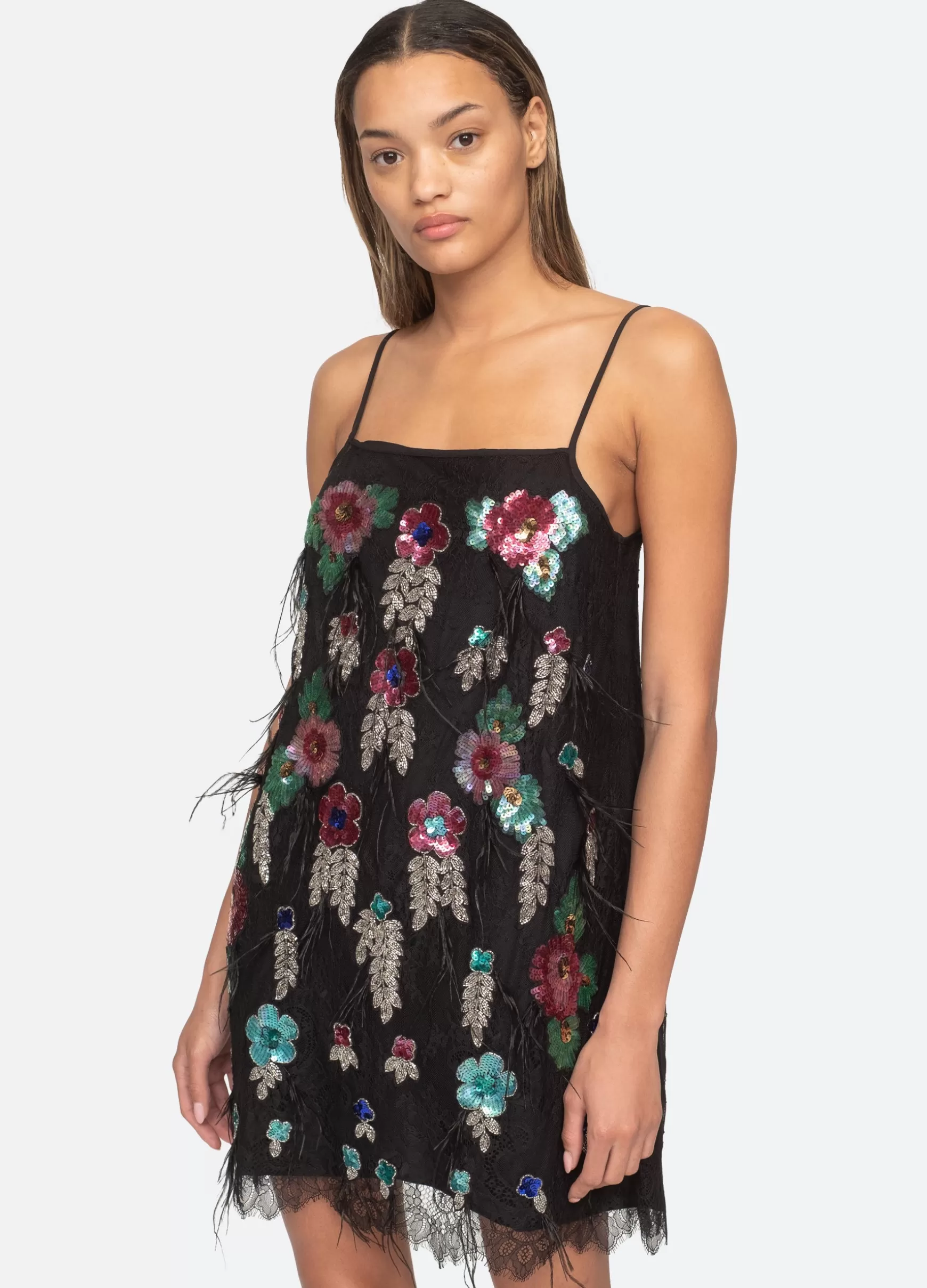 Sea New York Dresses>Bethany Slip Dress