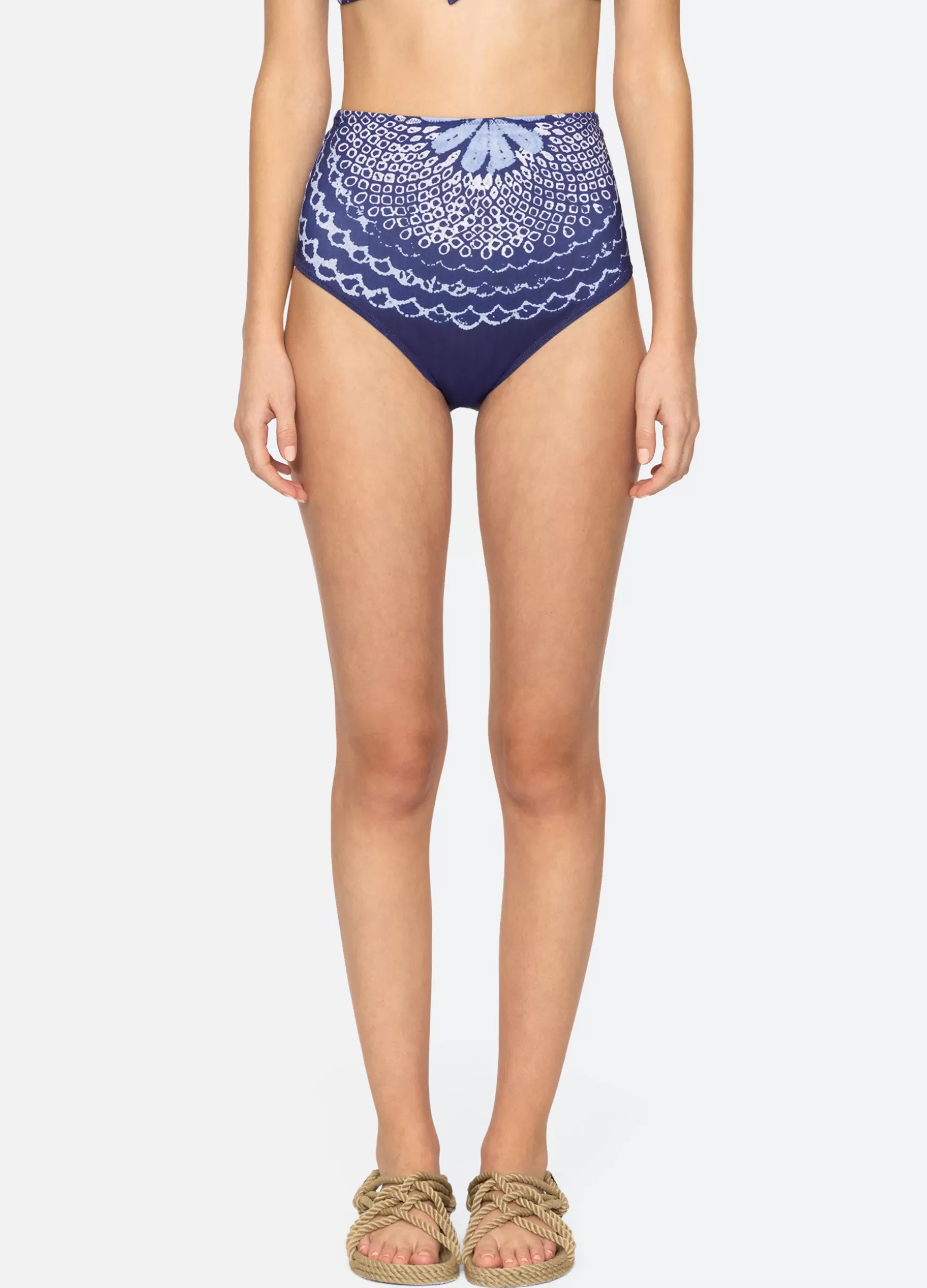 Sea New York The Vacation Edit | Swimwear>Blythe Bikini Bottom