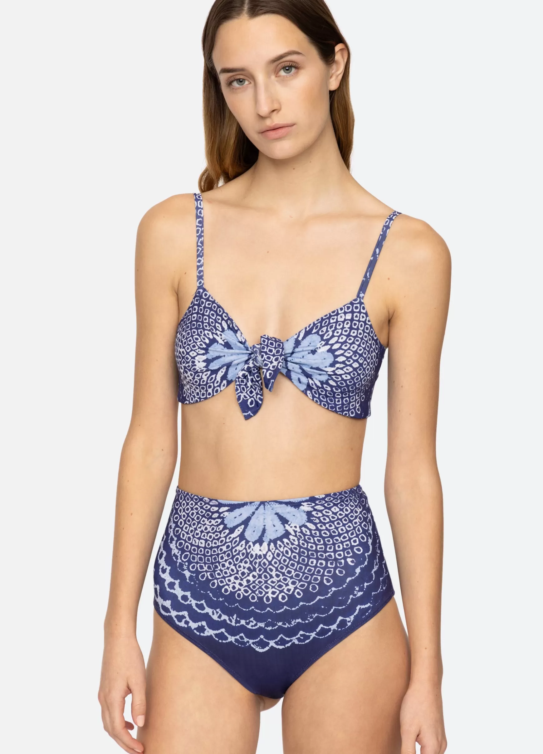 Sea New York The Vacation Edit | Swimwear>Blythe Bikini Bottom