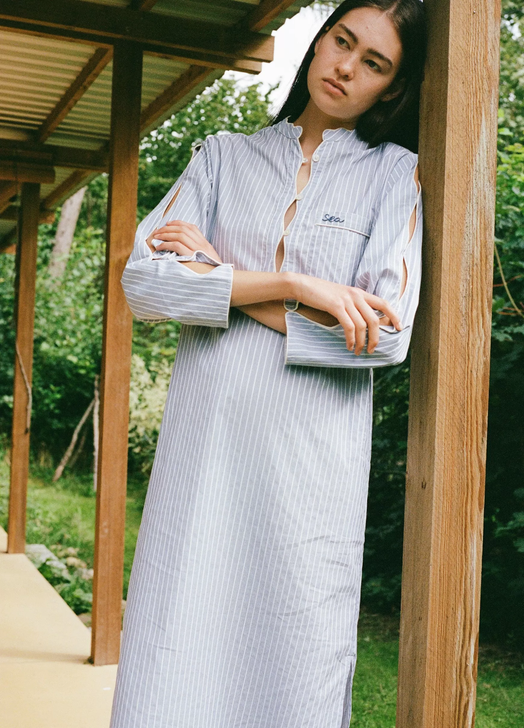 Sea New York Sleepwear>Bree PJ Tunic