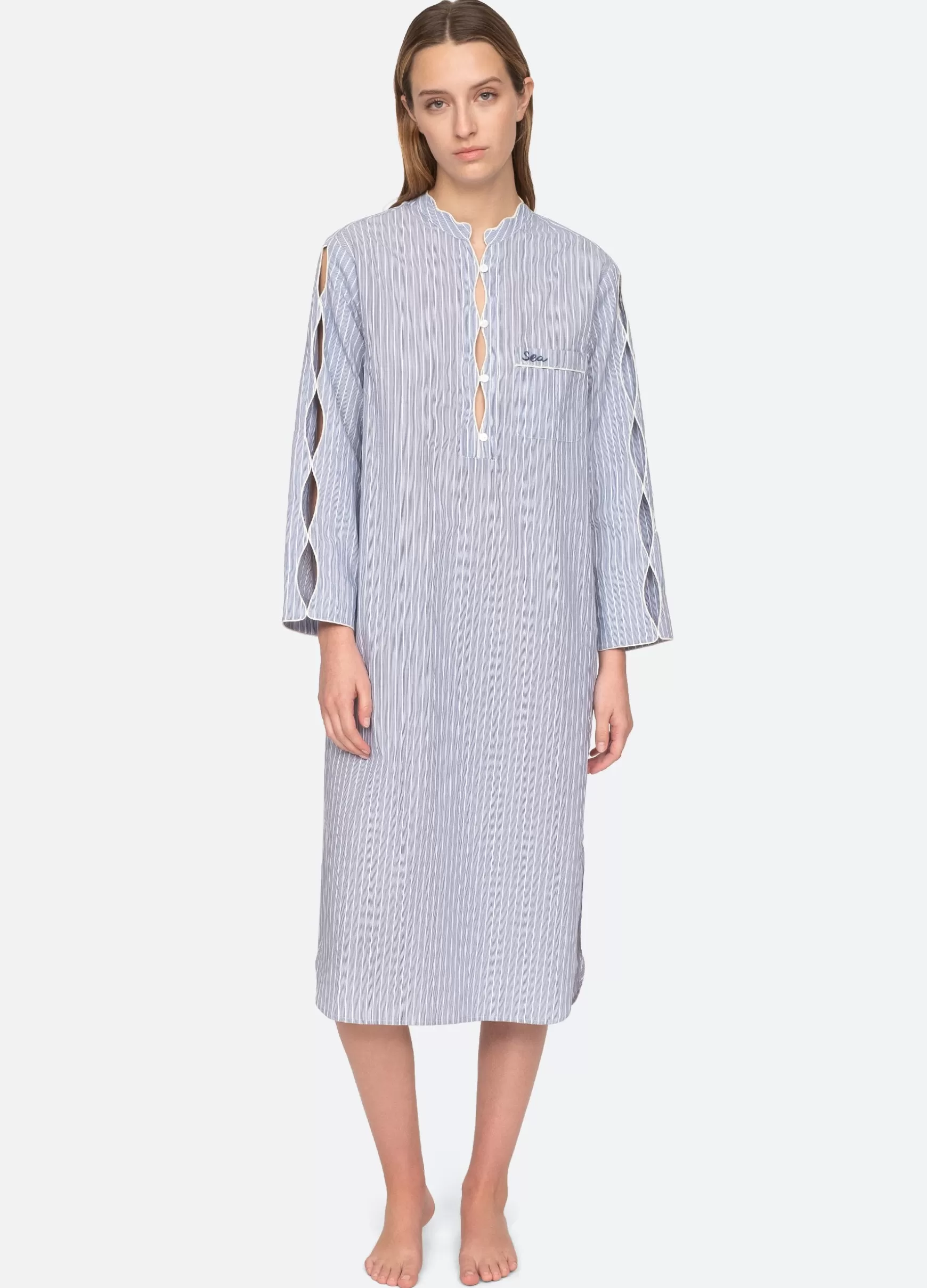 Sea New York Sleepwear>Bree PJ Tunic