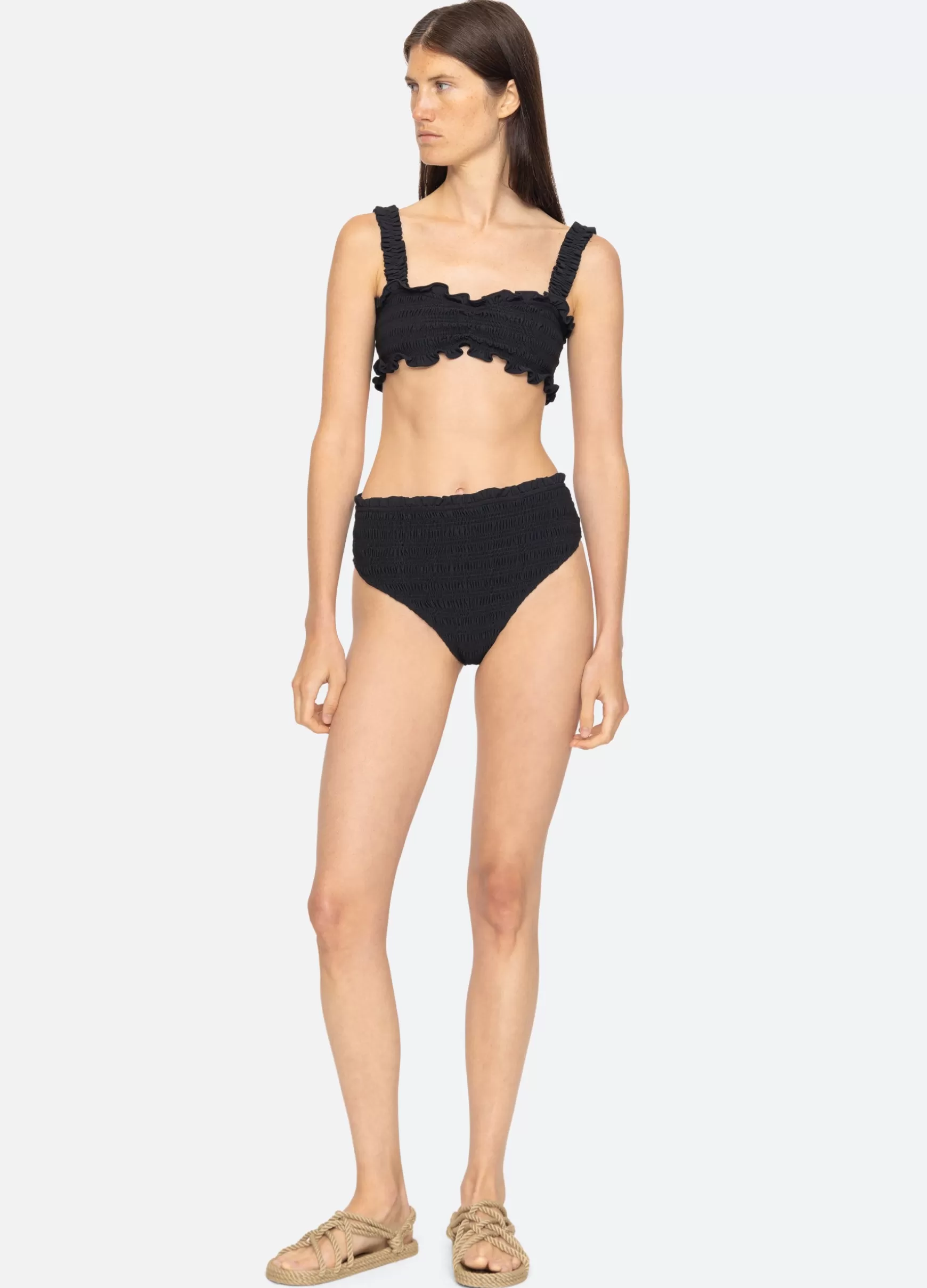 Sea New York The Vacation Edit | Swimwear>Brice Bikini Bottom