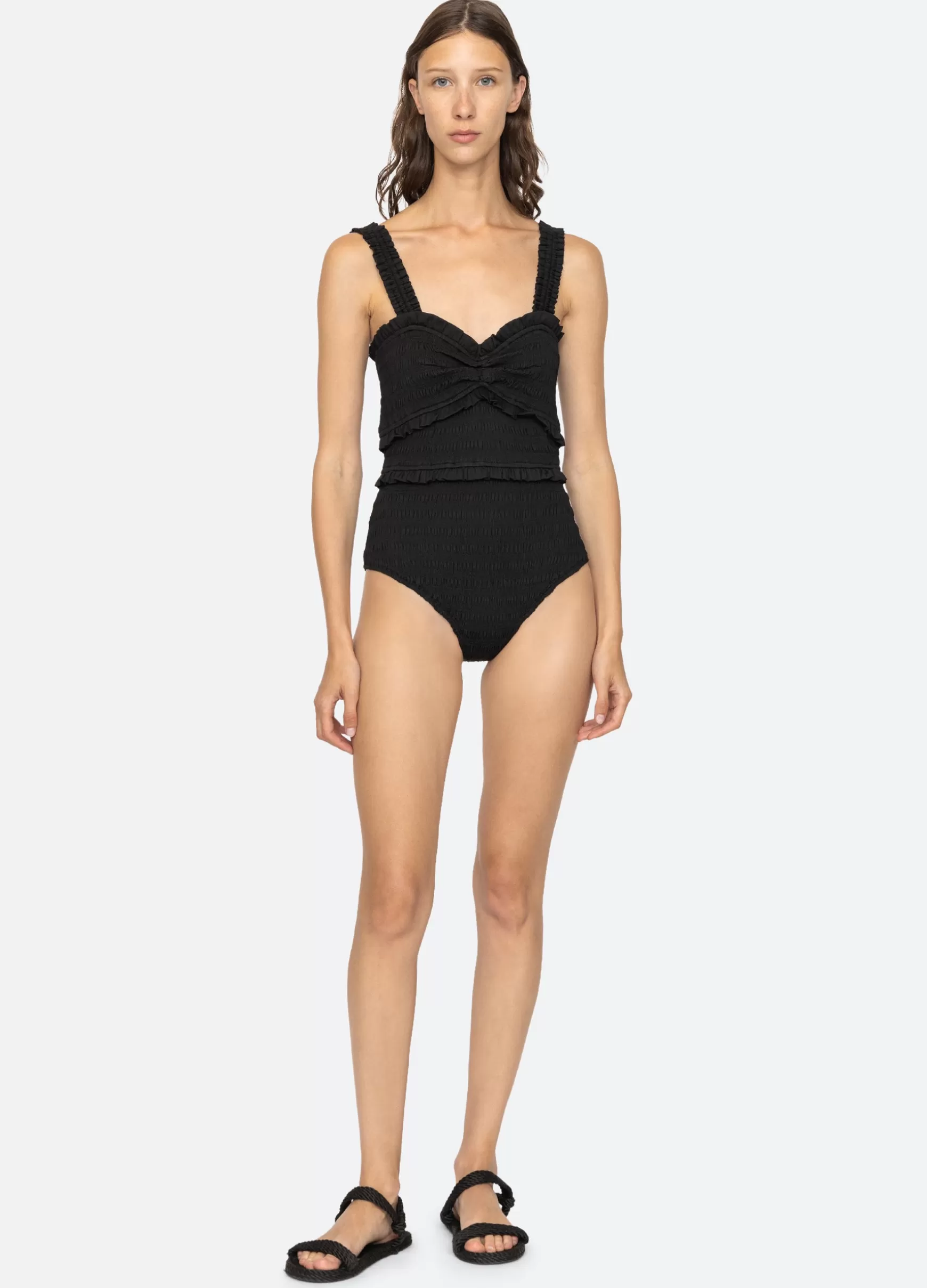 Sea New York The Vacation Edit | Swimwear>Brice One Piece