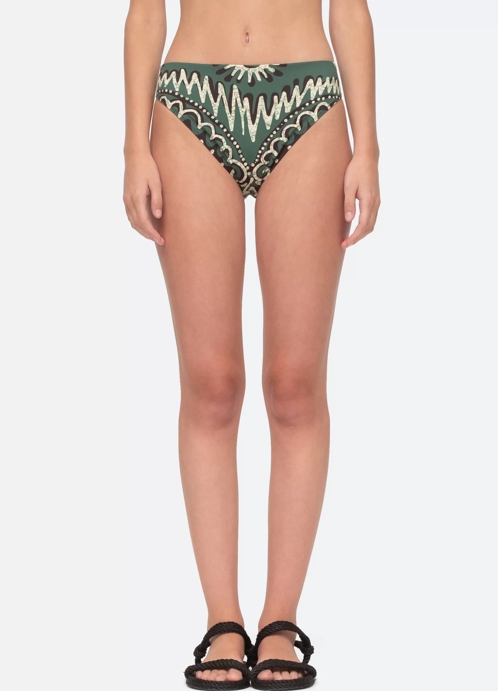 Sea New York The Vacation Edit | Swimwear>Charlough Bikini Bottom