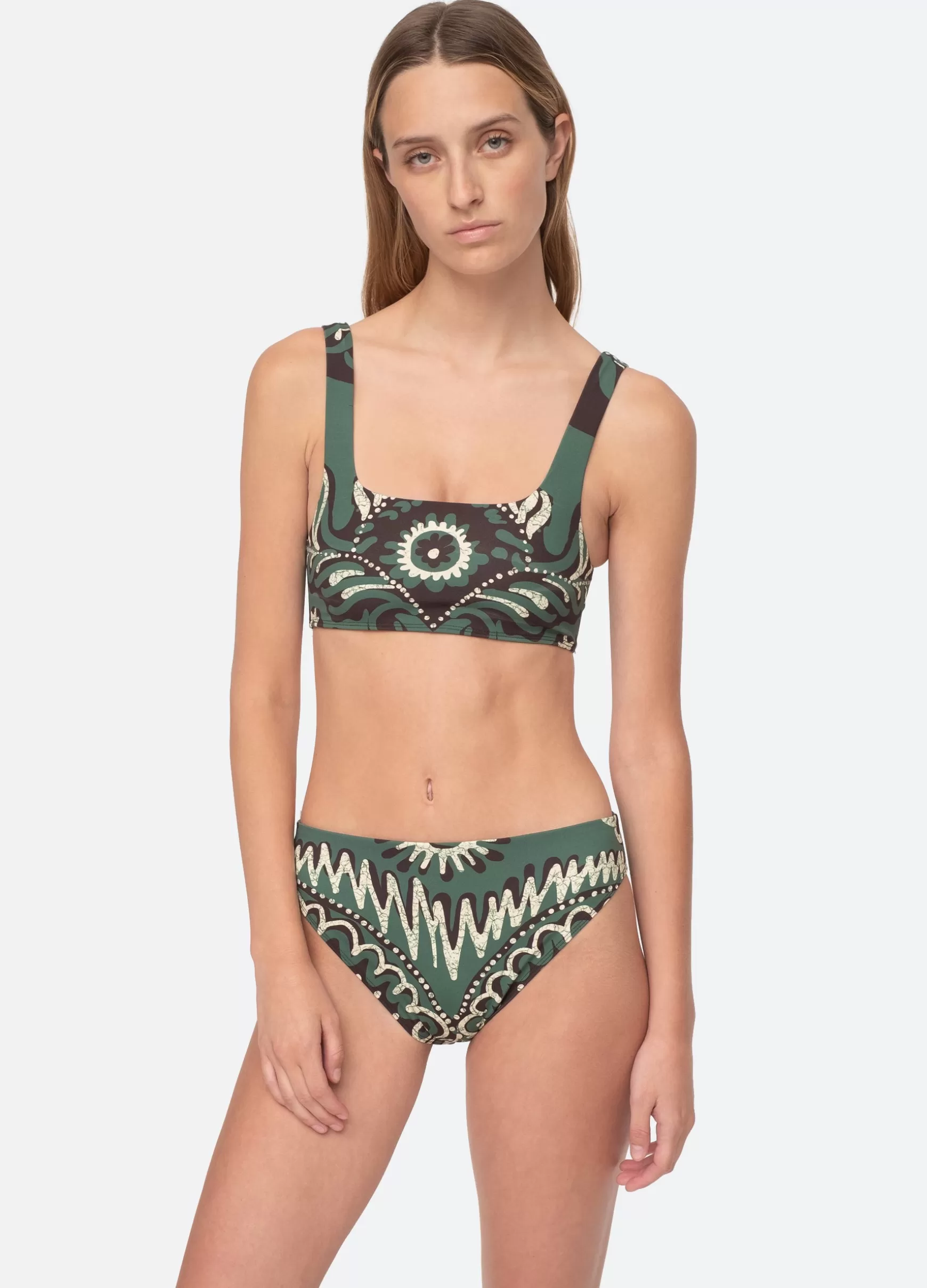 Sea New York The Vacation Edit | Swimwear>Charlough Bikini Top