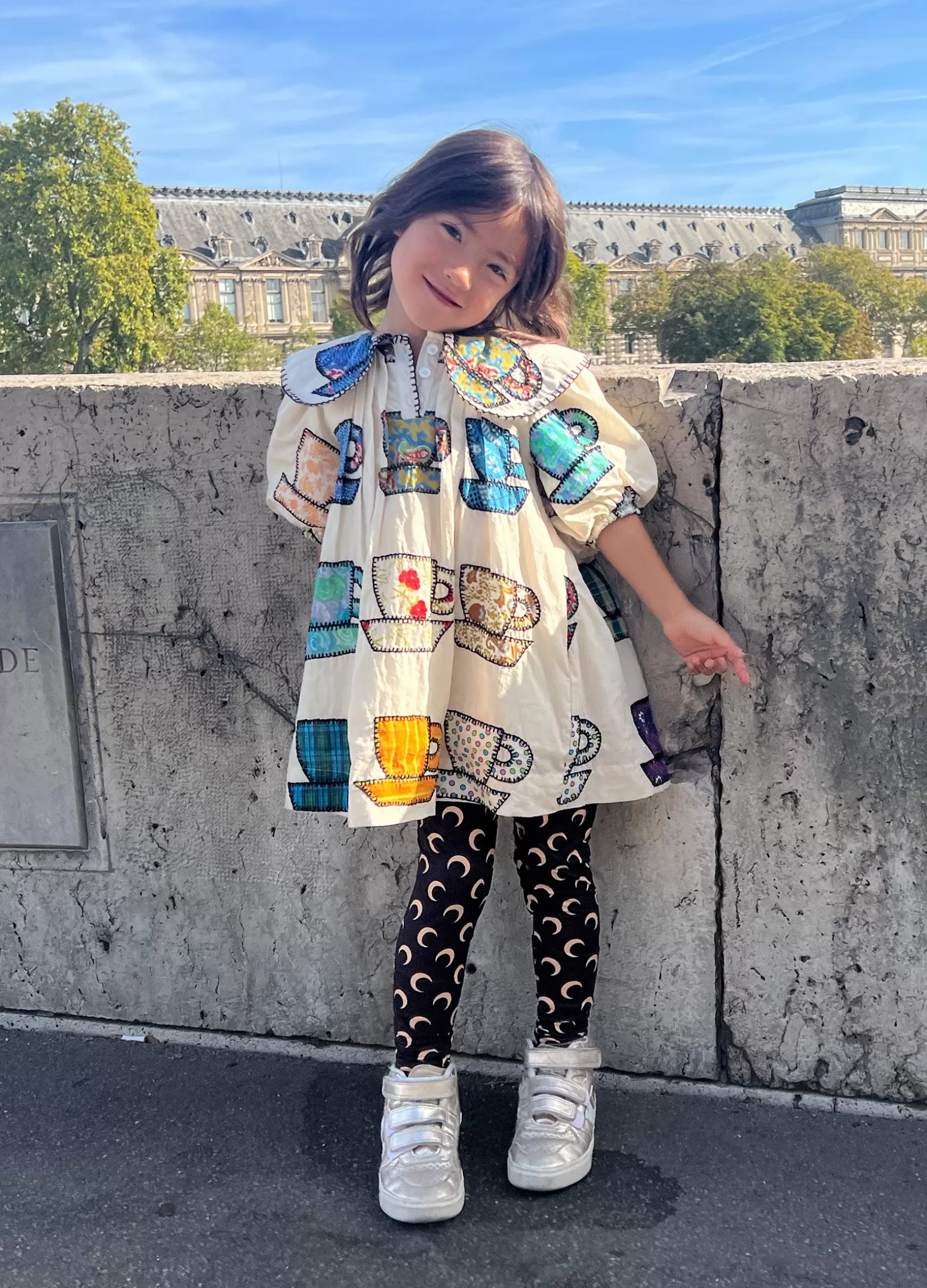 Kids Sea New York Mommy & Me | Kids>Karmen Kids Dress