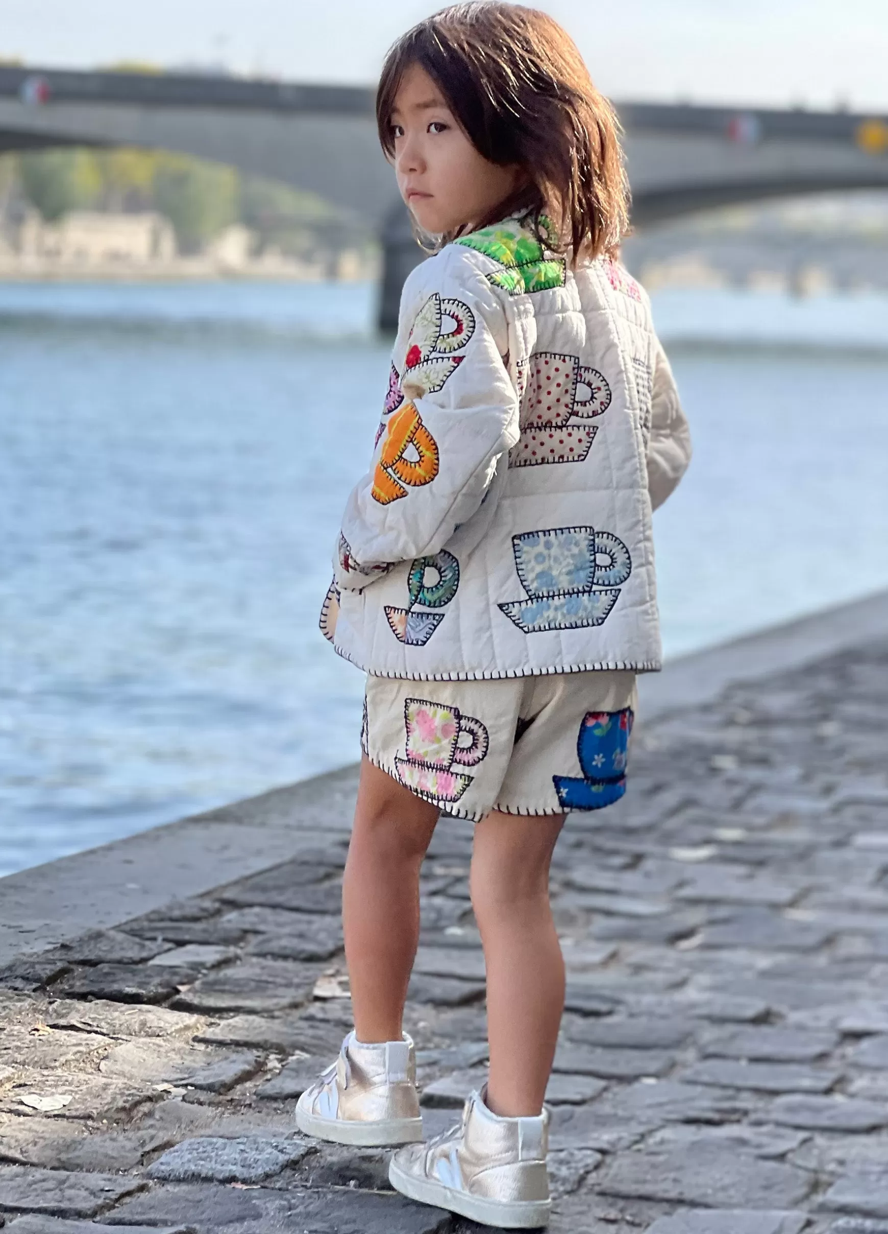 Kids Sea New York Mommy & Me | Kids>Karmen Kids Shorts