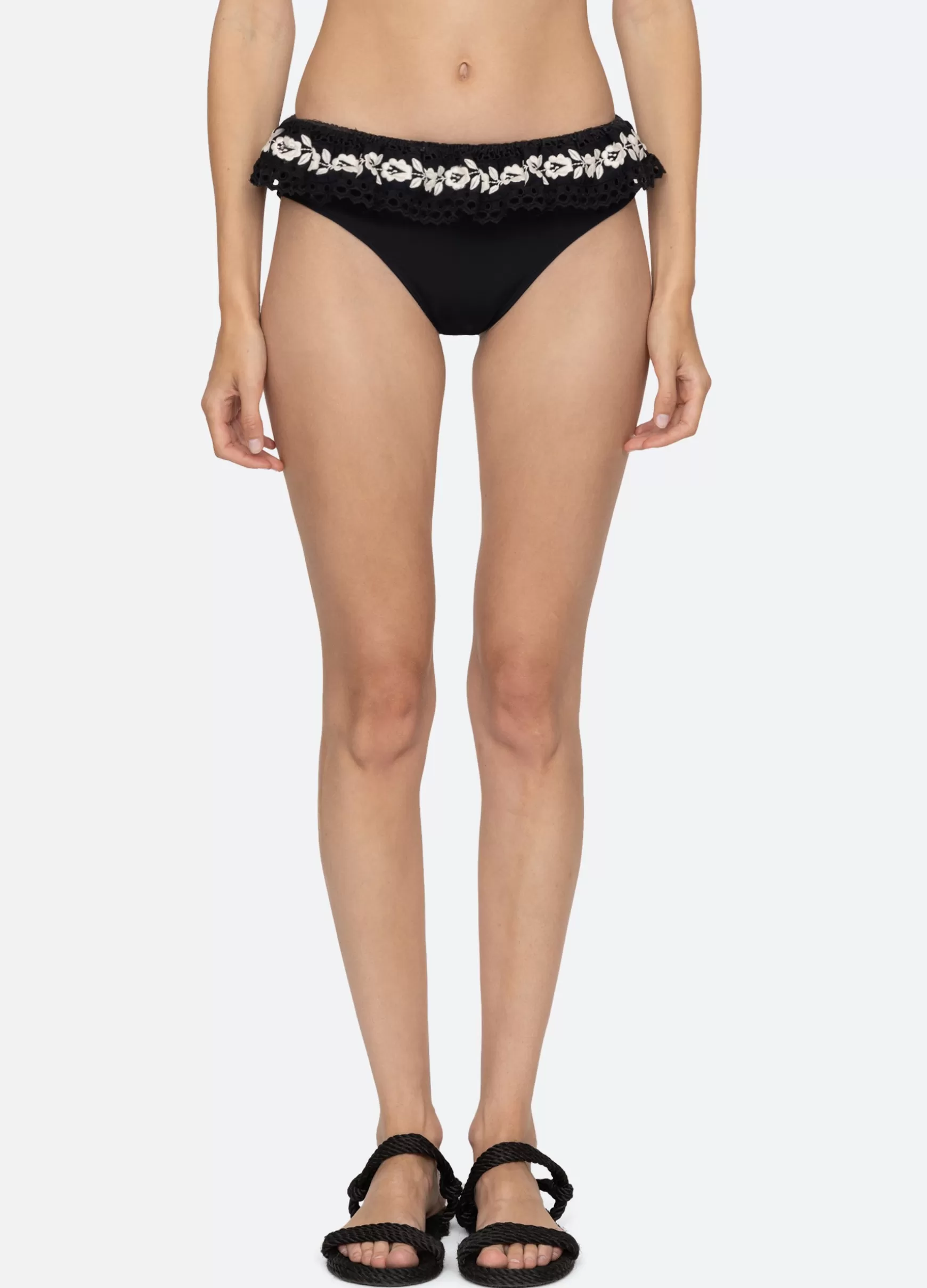 Sea New York The Vacation Edit | Swimwear>Kayta Bikini Bottom