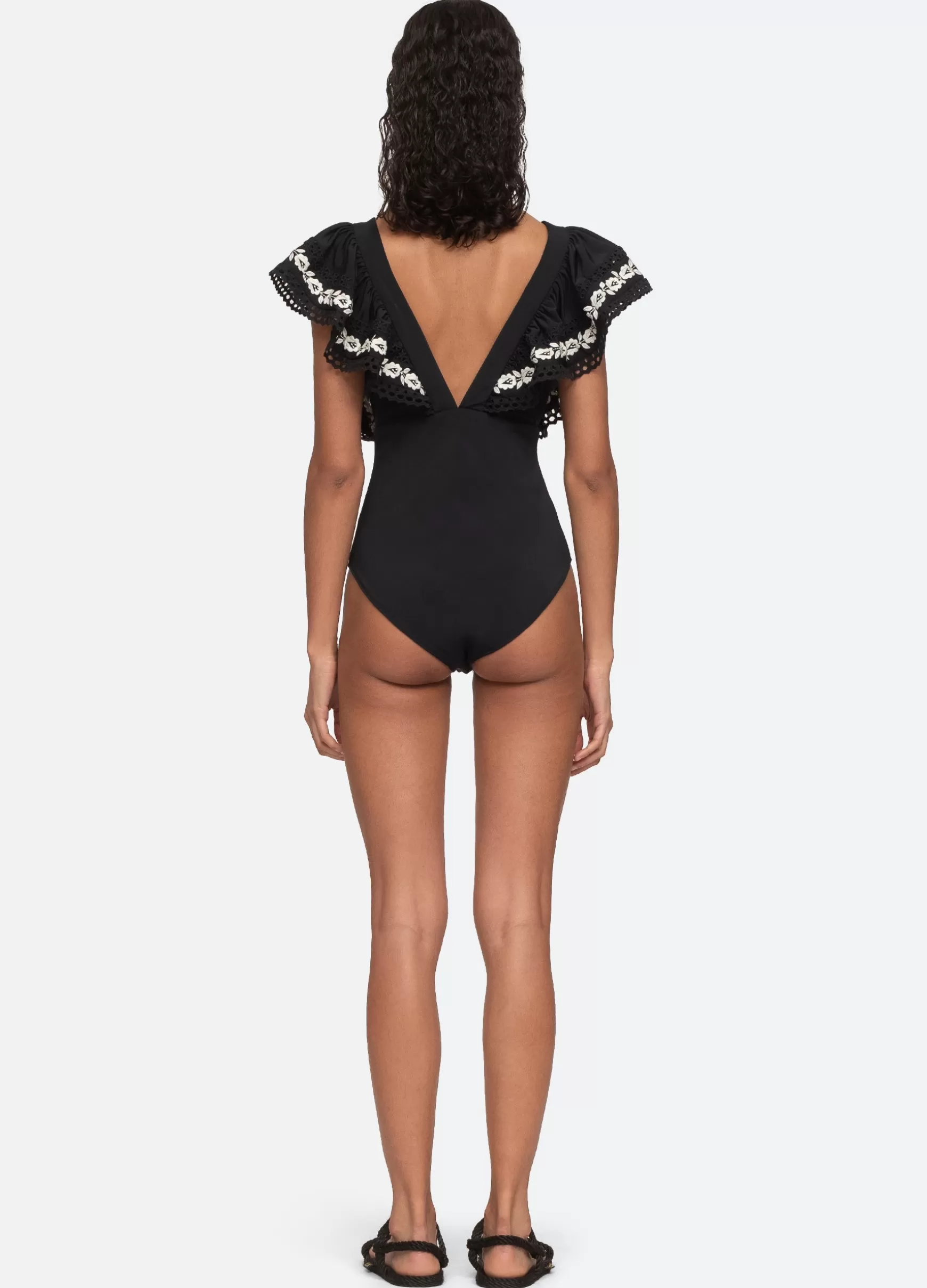 Sea New York The Vacation Edit | Swimwear>Kayta One Piece