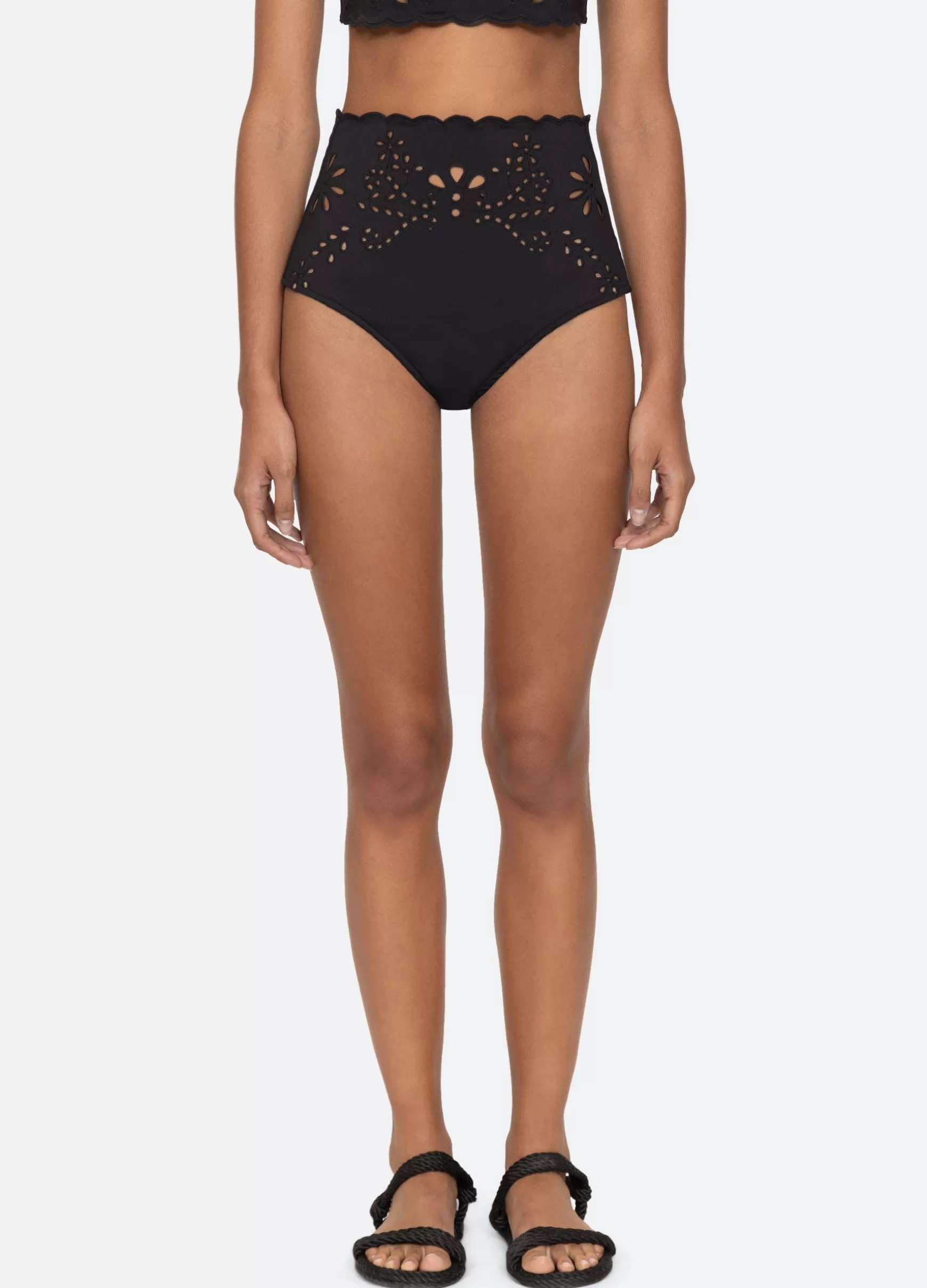 Sea New York The Vacation Edit | Swimwear>Liat Bikini Bottom