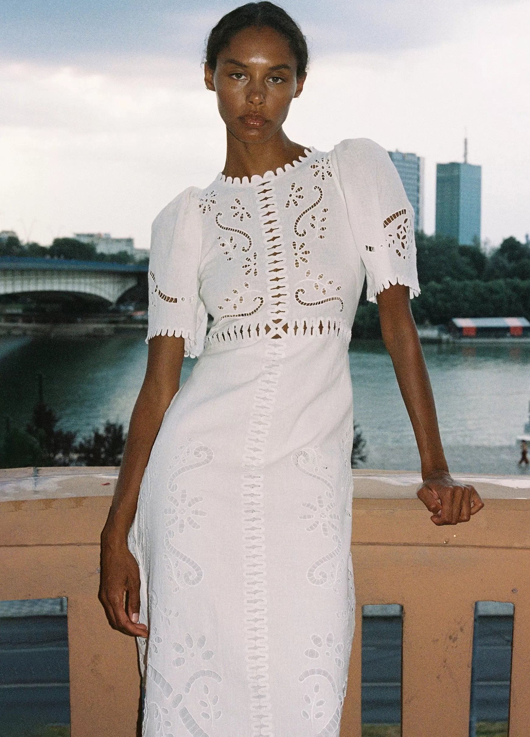 Sea New York Dresses | The Bridal Edit>Liat S/S Dress