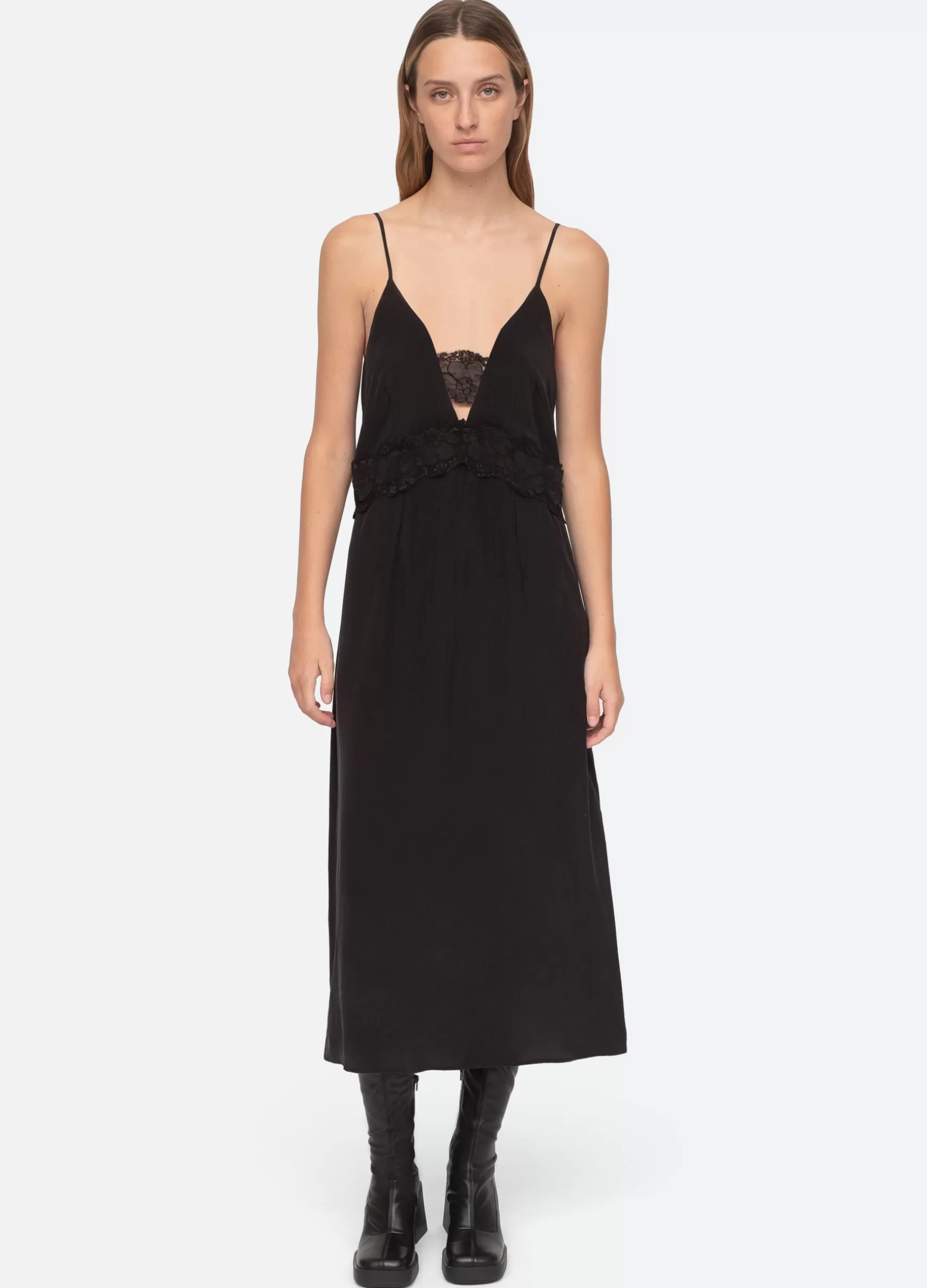 Sea New York Dresses>Lorraine Slip Dress