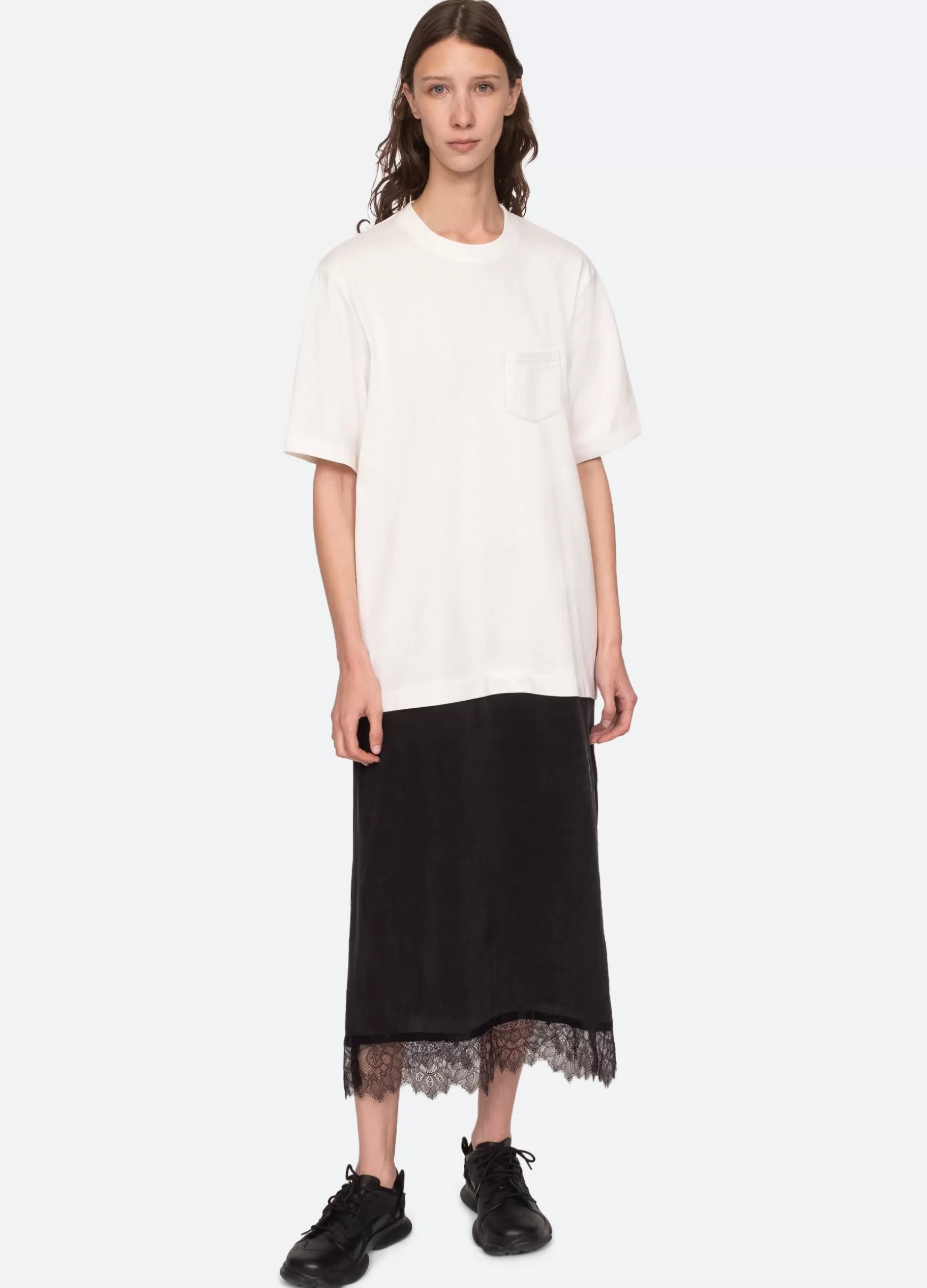 Sea New York Dresses>Lorraine T-Shirt Dress