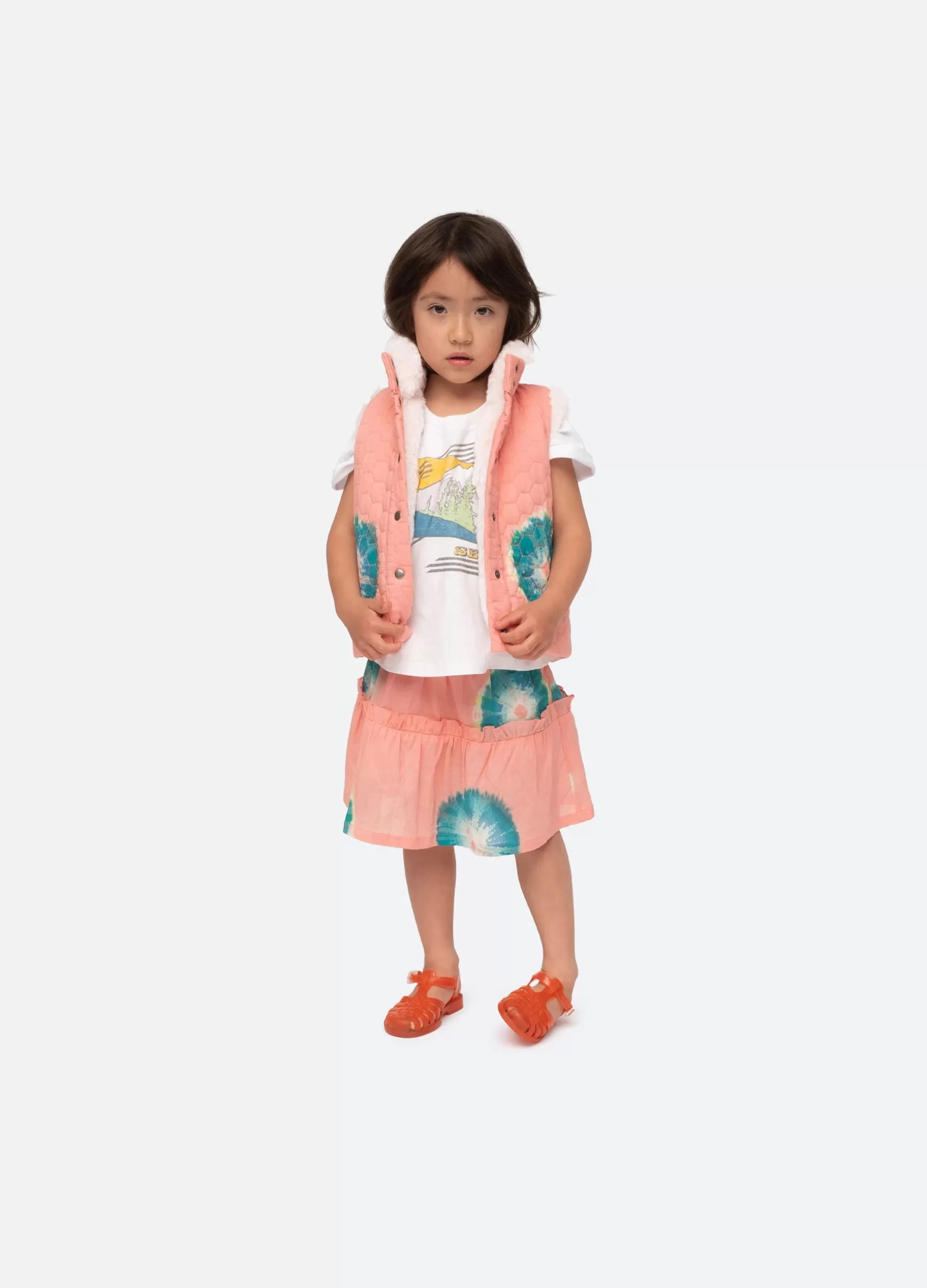 Kids Sea New York Mommy & Me | Kids>Lourdes Kids Vest