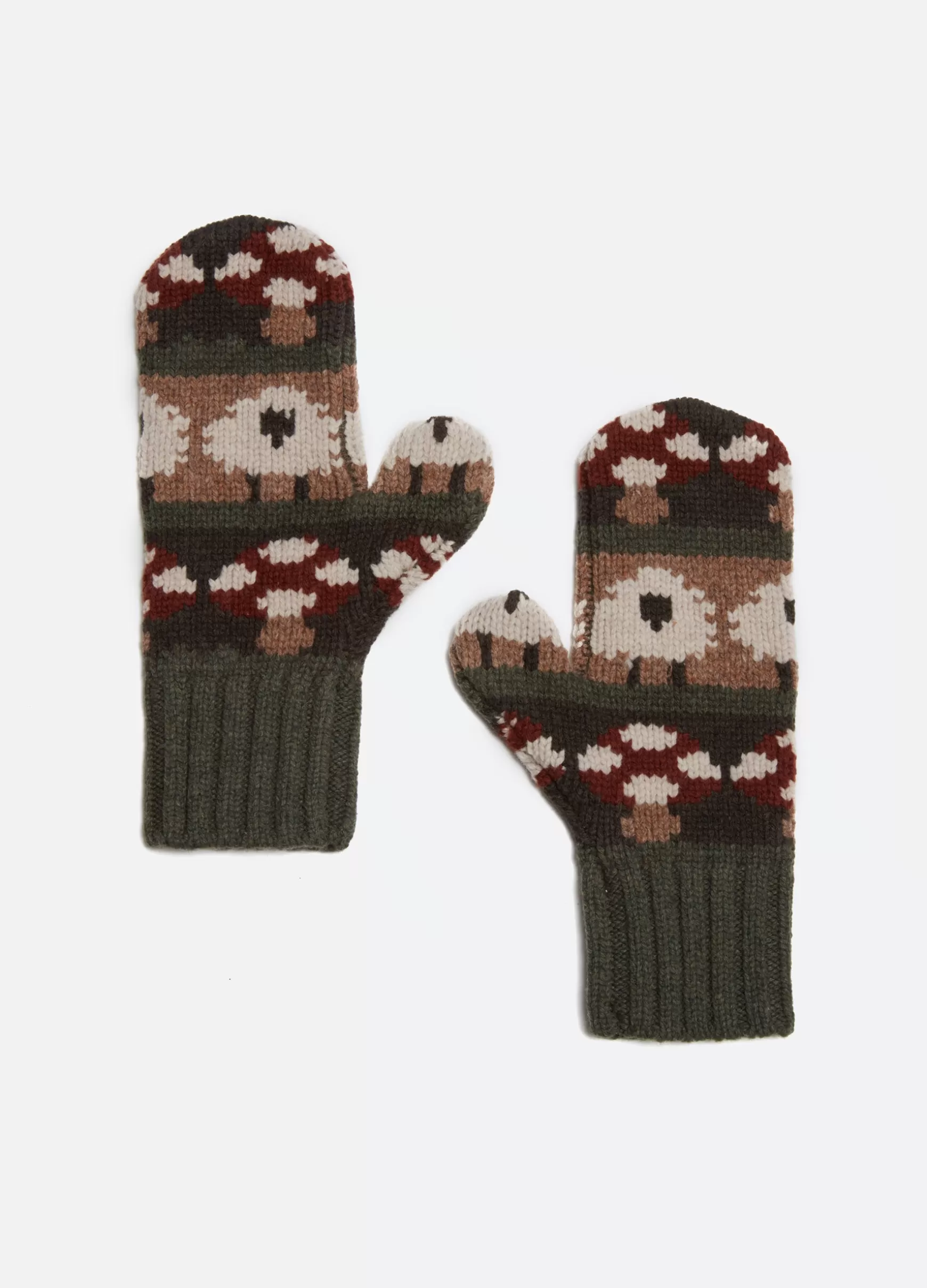 Sea New York Accessories>Molly Mittens