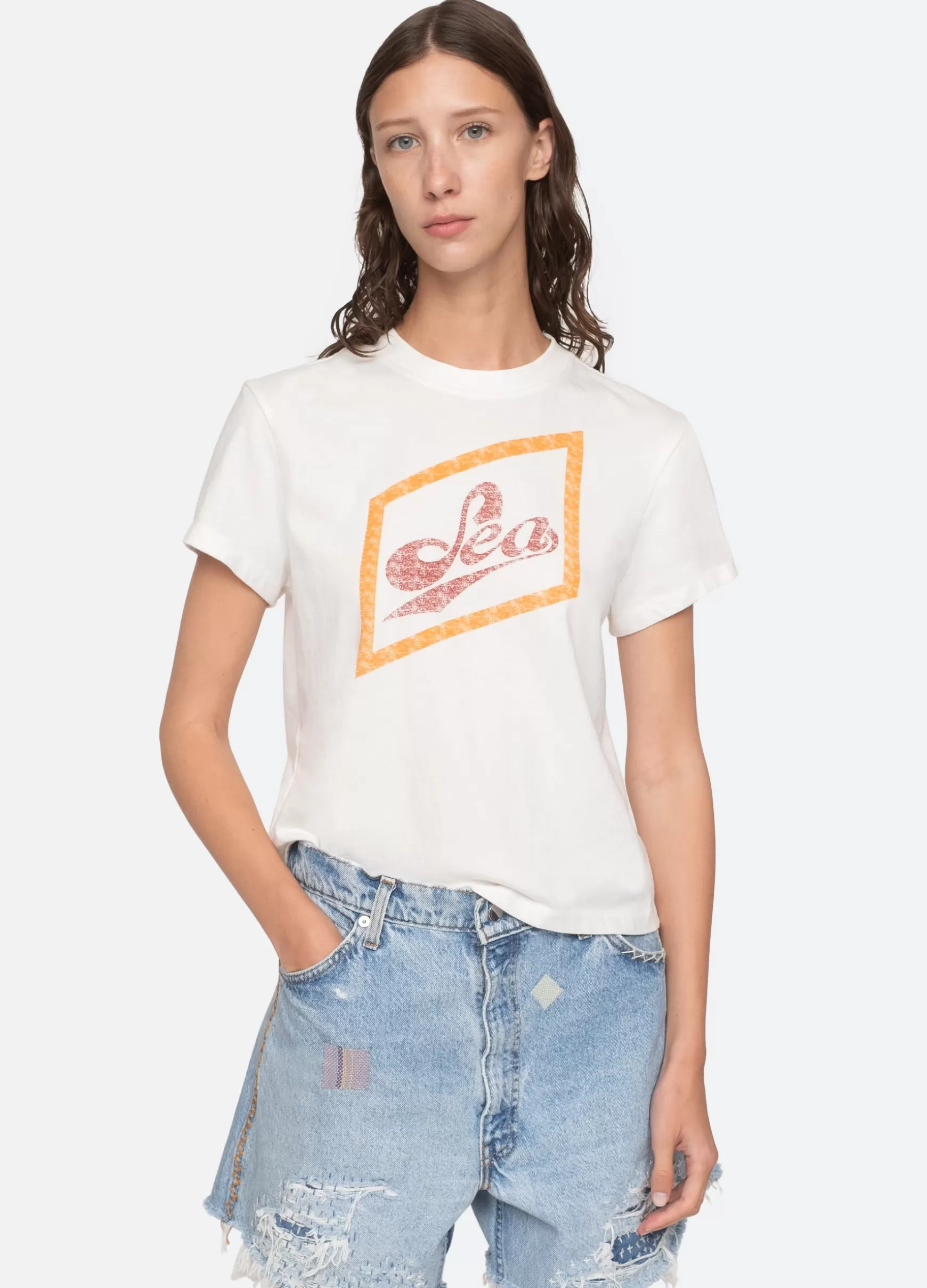 Sea New York Mommy & Me | Tops>Sea T-Shirt