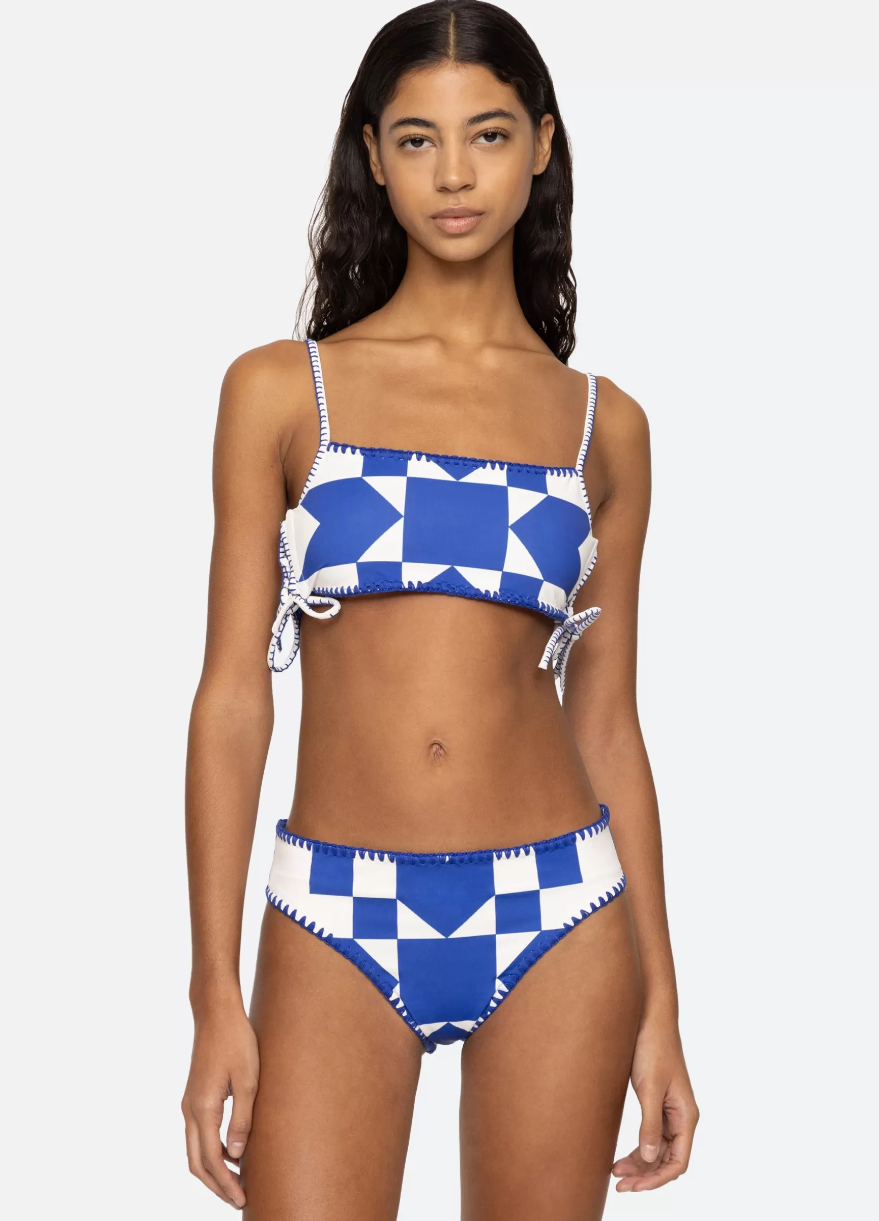 Sea New York The Vacation Edit | Swimwear>Tanya Bikini Top