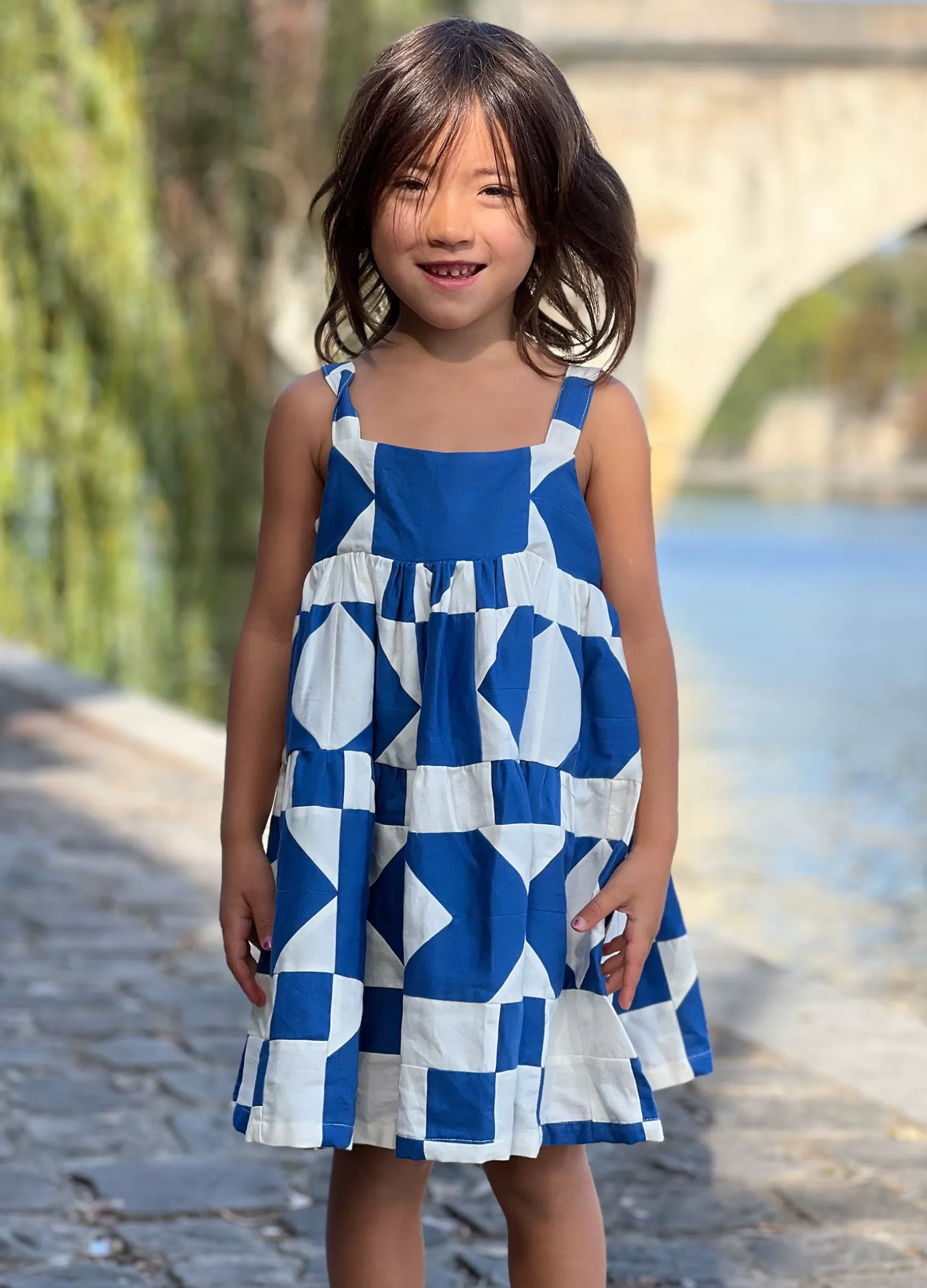 Kids Sea New York Mommy & Me | Kids>Tanya Kids Dress