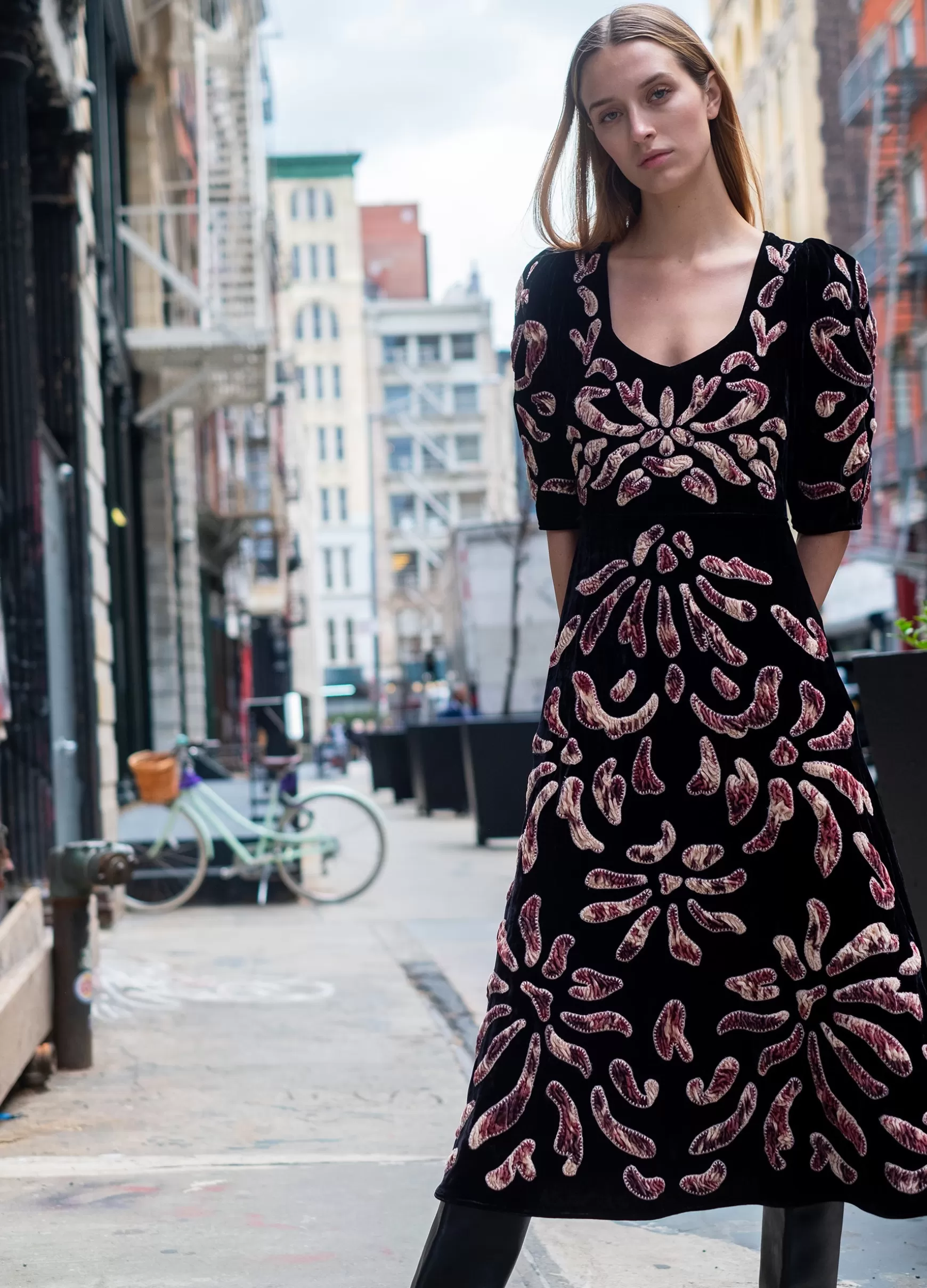 Sea New York Dresses>Veda Dress