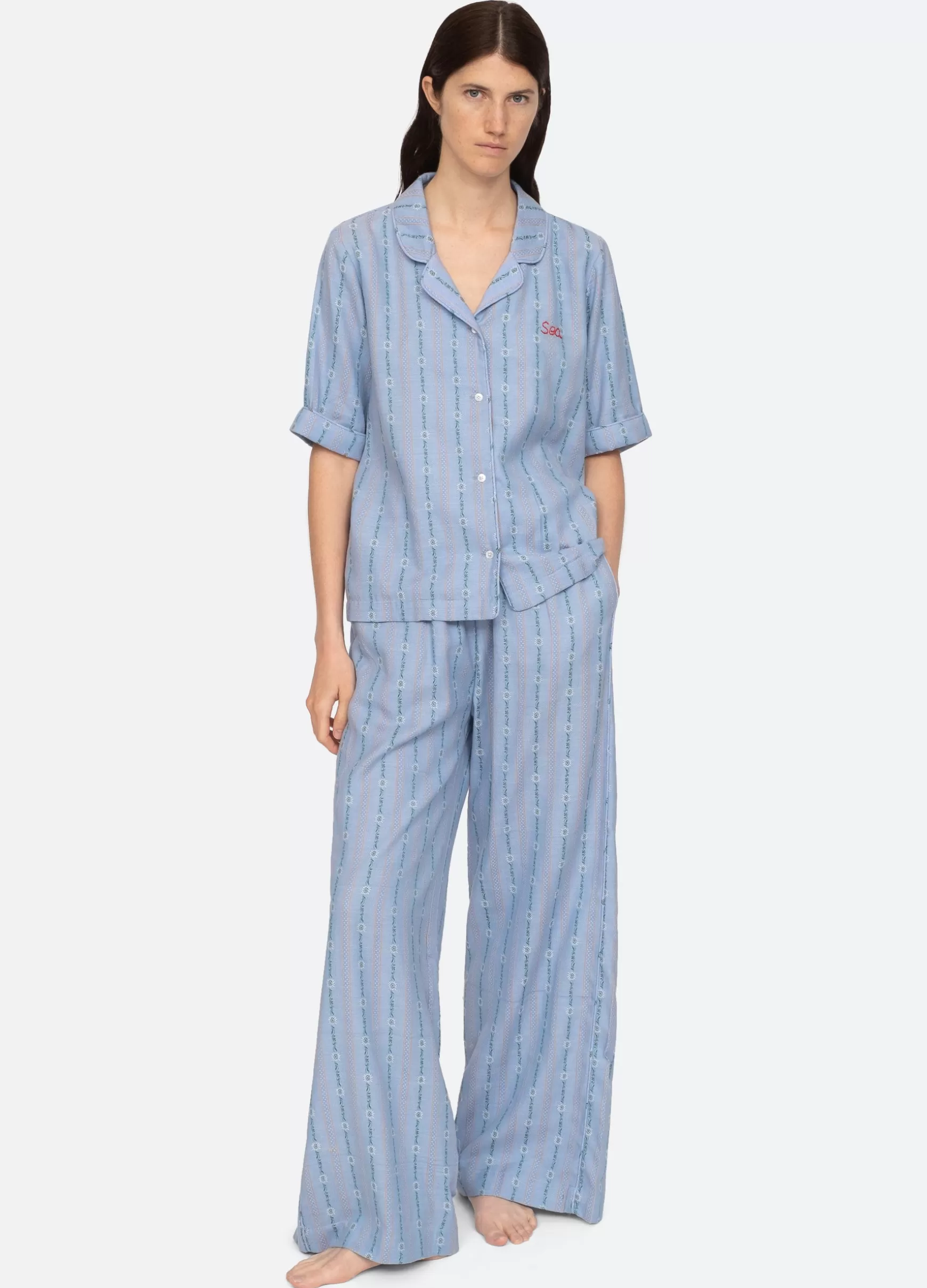 Sea New York Sleepwear>Vellamo PJ Set